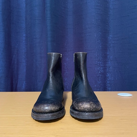Frye Veronica Inside Zip Bootie - Picture 3 of 9